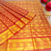 Katan Banarasi saree